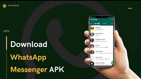 latest whatsapp version 2023 apk